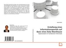 Copertina di Erstellung eines Informationsportals auf Basis eines
Data Warehouse