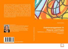 Eventmanagement in Theorie und Praxis kitap kapağı