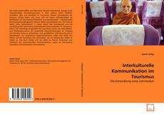 Portada del libro de Interkulturelle Kommunikation im Tourismus