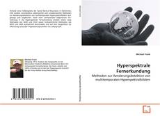 Portada del libro de Hyperspektrale Fernerkundung