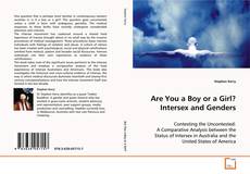 Buchcover von Are You a Boy or a Girl? Intersex and Genders