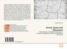 Portada del libro de Sound, Space and Movement