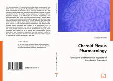 Copertina di Choroid Plexus Pharmacology