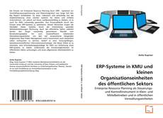 Portada del libro de ERP-Systeme in KMU und kleinen Organisationseinheiten des öffentlichen Sektors