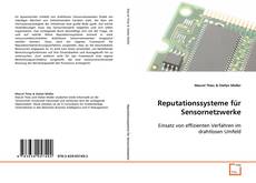 Copertina di Reputationssysteme für Sensornetzwerke