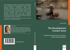 The Development Contact Zone kitap kapağı