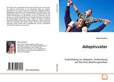 Portada del libro de Adoptivväter