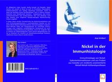 Copertina di Nickel in der Immunhistologie