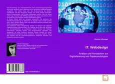 Buchcover von IT: Webdesign