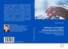 Portada del libro de Software zur Analyse steuerrelavanter Daten