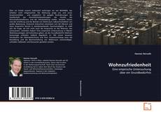 Portada del libro de Wohnzufriedenheit