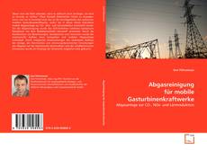 Portada del libro de Abgasreinigung für mobile Gasturbinenkraftwerke