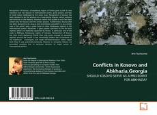 Buchcover von Conflicts in Kosovo and Abkhazia,Georgia