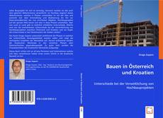 Bauen in Österreich und Kroatien kitap kapağı