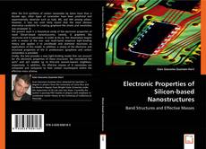 Buchcover von Electronic Properties of Silicon-based Nanostructures