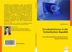 Euroskeptizismus in der Tschechischen Republik kitap kapağı