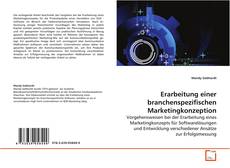 Capa do livro de Erarbeitung einer branchenspezifischen
Marketingkonzeption 