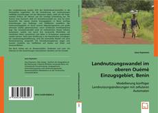 Landnutzungswandel im  oberen Ouémé Einzugsgebiet, Benin kitap kapağı