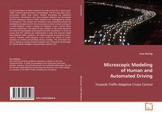Microscopic Modeling of Human and Automated Driving的封面