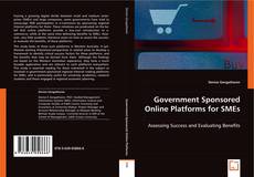 Copertina di Government Sponsored Online Platforms for SMEs