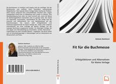 Bookcover of Fit für die Buchmesse