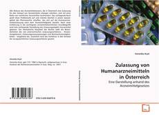 Copertina di Zulassung von Humanarzneimitteln in Österreich