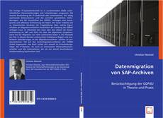 Datenmigration von SAP-Archiven kitap kapağı