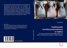 Portada del libro de Traditionelle Familienunternehmen in Italien