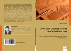 Buchcover von Over- and Underreactions on Capital Markets