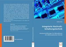 Integrierte Hochvolt-Schaltungstechnik kitap kapağı