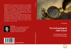 Capa do livro de The Archaeological Field School 