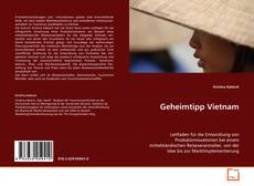 Portada del libro de Geheimtipp Vietnam