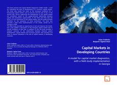 Buchcover von Capital Markets in Developing Countries