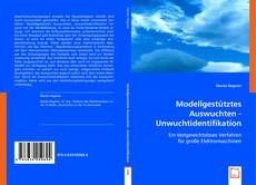 Modellgestütztes Auswuchten - Unwuchtidentifikation kitap kapağı