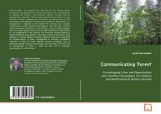 Copertina di Communicating 'Forest'