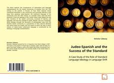 Copertina di Judeo-Spanish and the Success of the Standard