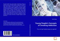 Buchcover von Young People's Concepts of Smoking Addiction