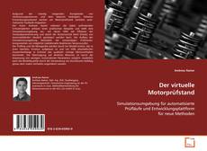 Portada del libro de Der virtuelle Motorprüfstand