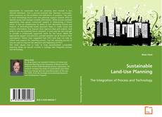 Portada del libro de Sustainable Land-Use Planning