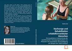 Buchcover von Nachsorge und Rehabilitation schädelhirnverletzter
Menschen