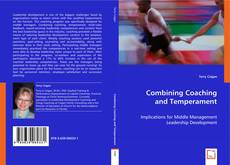 Copertina di Combining Coaching and Temperament