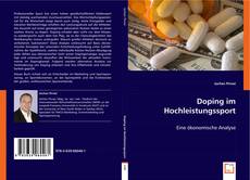 Portada del libro de Doping im Hochleistungssport