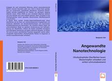 Capa do livro de Angewandte Nanotechnologie 