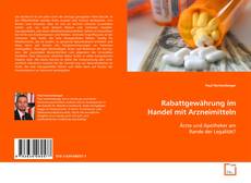 Copertina di Rabattgewährung im Handel mit Arzneimitteln