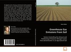 Copertina di Greenhouse Gas Emissions From Soil