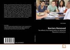 Couverture de Barriers Removed
