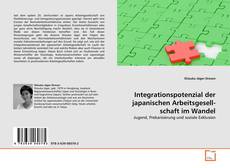 Portada del libro de Integrationspotenzial der japanischen Arbeits­ge­sell­schaft im Wandel