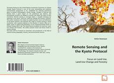 Copertina di Remote Sensing and the Kyoto Protocol