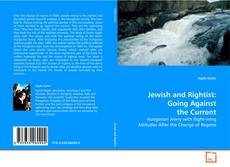 Copertina di Jewish and Rightist: Going Against the Current