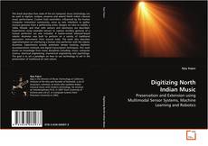 Copertina di Digitizing North Indian Music